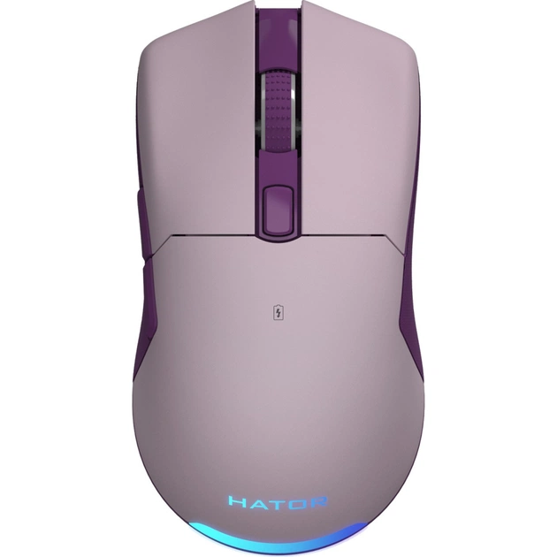 Мишка Hator Pulsar 2 PRO Wireless Lilac (HTM-534) - изображение 1