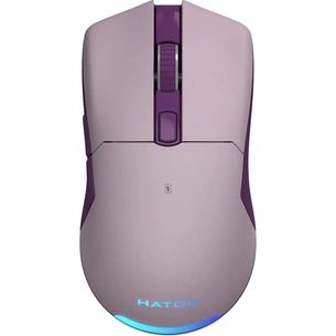 Мишка Hator Pulsar 2 PRO Wireless Lilac (HTM-534) зображення 1