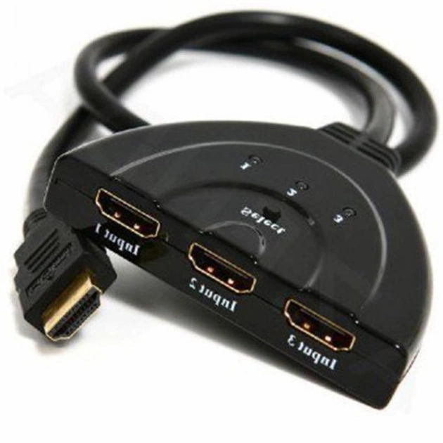 Коммутатор видео Cablexpert DSW-HDMI-35 - изображение 1
