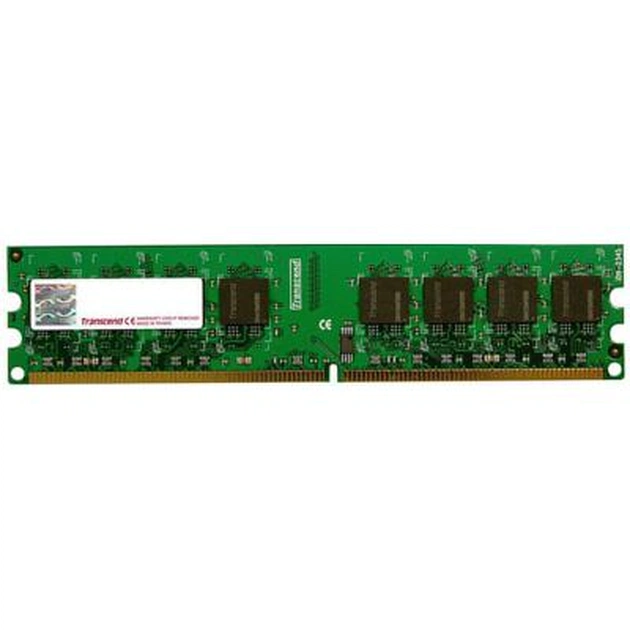 Модуль пам'яті для комп'ютера DDR 256MB 266 MHz Transcend (MS32MLD64V6D5) - зображення 1