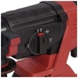 Перфоратор Vitals Master, ARa 1826c BL, 18V, 2.6J, 0-3000уд/хв, 0-950об/хв, IP21 (без АКБ та ЗП) (243623) - зменшене зображення 8