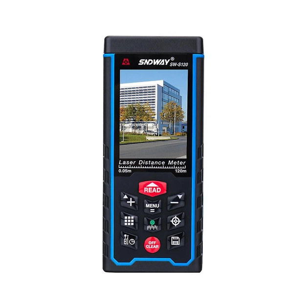 Далекомір Sndway SW-S120 - picture 1