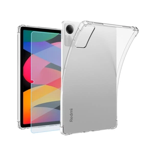Чохол до планшета AirOn EVA Xiaomi Redmi Pad SE 11" 2023 transparent (4822352781140) зображення 1