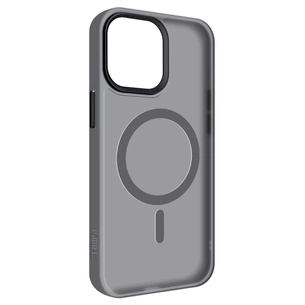 Чохол до мобільного телефона Armorstandart Uniq Magsafe Apple iPhone 15 Pro Max Grey (ARM75277) зображення 1
