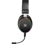 Навушники Sandberg HeroBlaster Bluetooth Led Headset Black (126-42) - зменшене зображення 2