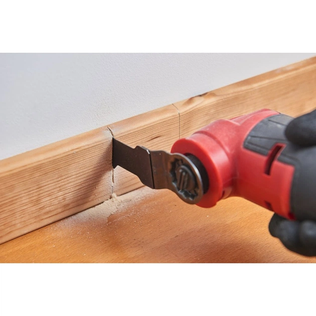 Полотно Milwaukee STARLOCK для реноватора, 35 x 42мм/3С, деревина (48906011) - picture 5