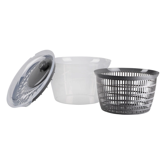 Сушарка для зелені Idea Home Grey 4.5 л (BG-365 GRAY IH) - picture 8