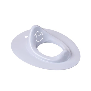 Накладка на унітаз Tega Baby DUCK light gray (DK-090-122) зображення 1
