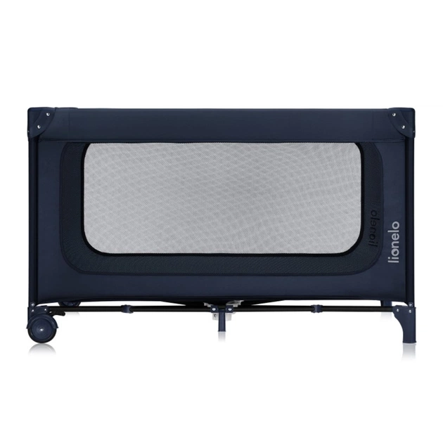 Дитячий манеж Lionelo JASMIN EASY FOLD BLUE NAVY (LO-JASMIN EASY FOLD BLUE NAVY) - picture 3