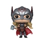 Фігурка для геймерів Funko Pop серії Тор: Любов і Грім – Могутній Тор (62422) - зменшене зображення 1