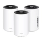Точка доступа Wi-Fi TP-Link DECO-PX10-3-PACK - уменьшенное изображение 1