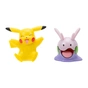 Фігурка Pokemon набір W15 - Гуми и Пикачу (PKW3007) - зменшене зображення 1