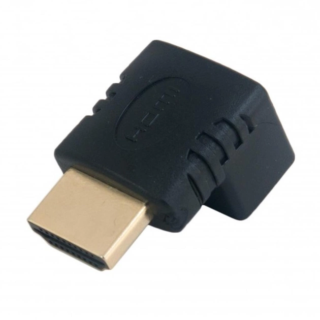 Перехідник HDMI to HDMI Extradigital (KBH1671) - picture 4
