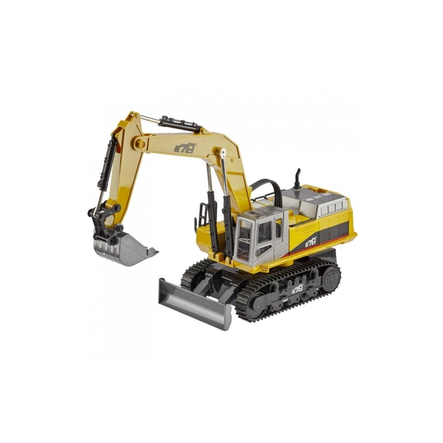 Радіокерована іграшка ZIPP Toys Екскаватор (PX9306E) - изображение 1