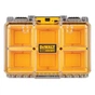 Ящик для інструментів DeWALT TOUGHSYSTEM 2.0 1/2, 261х385х124 мм (DWST83392-1) - зменшене зображення 5