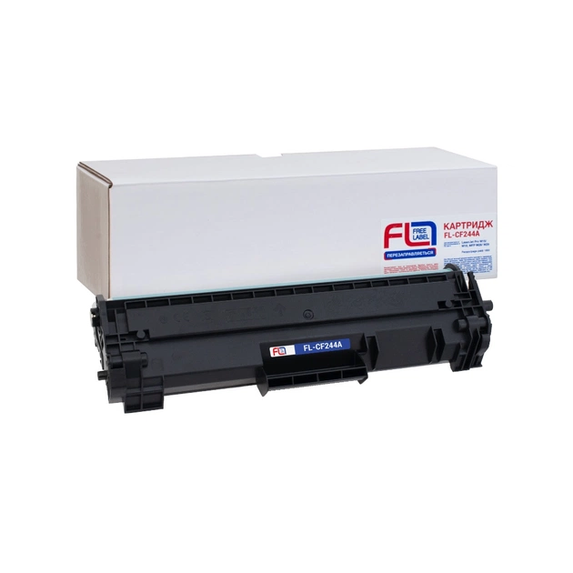 Картридж FREE Label HP 44A (CF244A) (FL-CF244A) - зображення 1