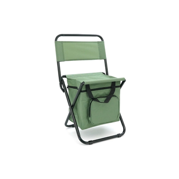 Крісло складане Voltronic + сумка-холодильник Green (CY-321412-Green) - зображення 1