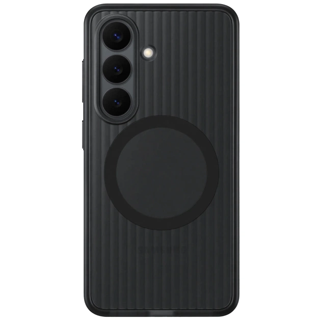 Чохол до мобільного телефона Samsung Rugged Magnet S26 Black (EF-RS942CBEGWW) - зображення 1