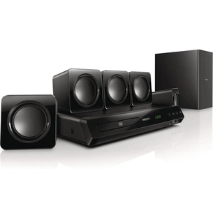 Домашній кінотеатр Philips HTD3510/51 зображення 1