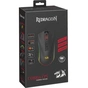 Мишка Redragon Cobra FPS RGB IR USB Black (78284) - зменшене зображення 8