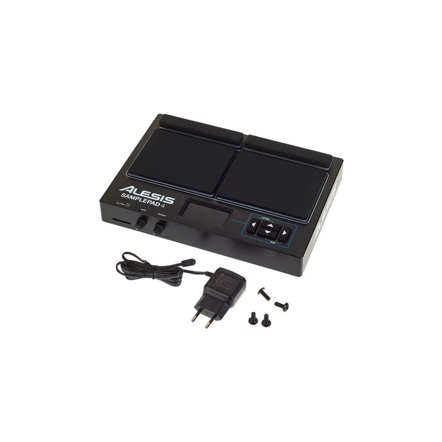 Електронна перкусія Alesis Sample Pad 4 - picture 7
