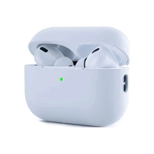 Чохол для навушників Armorstandart Silicone Case для Apple Airpods Pro 2 White (ARM64531) зображення 1