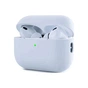Чохол для навушників Armorstandart Silicone Case для Apple Airpods Pro 2 White (ARM64531) - зменшене зображення 1