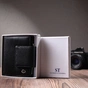 Гаманець ST Leather З натуральної шкіри Чорний (22703) - зменшене зображення 11
