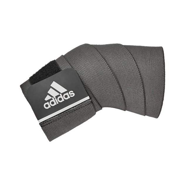 Бинт для спорту Adidas Universal Support Wrap Long ADSU-13373 Сірий (885652007658) - picture 1