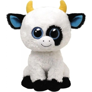 М'яка іграшка Ty Корова Daisy, 25 см (36951) зображення 1