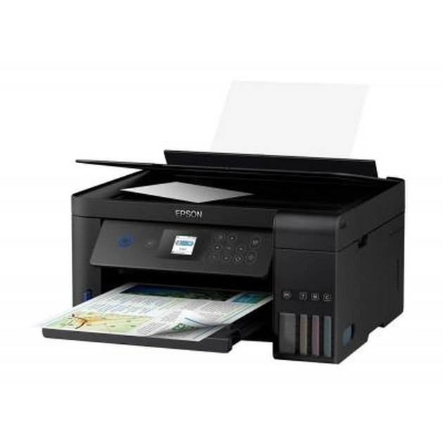 Багатофункціональний пристрій Epson L4160 з WiFi (C11CG23403) - изображение 1