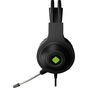 Навушники GamePro Racer HS610G Black-Green (HS610G) - зменшене зображення 3