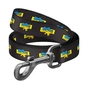 Повідець для собак WAUDOG Nylon "Дім" M 20 мм х 122 cм (341-0230) - уменьшенное изображение 1