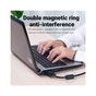 Кабель мультимедійний VGA M to VGA M 10.0m black Vention (DAEBL) - зменшене зображення 7