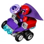 Конструктор LEGO Super Heroes Mighty Micros Росомаха проти Магнето (76073) - зменшене зображення 3