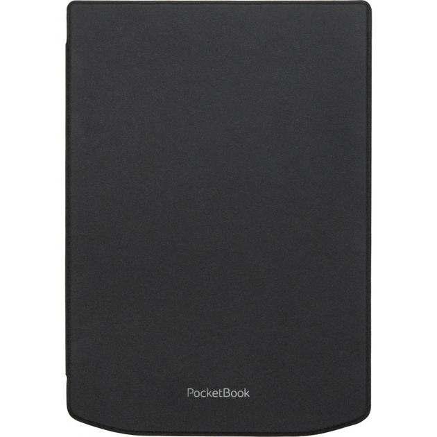 Чохол до електронної книги Pocketbook Basic Origami 1040 Shell series, black (HN-SL-PU-1040-DB-CIS) - изображение 1