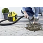 Пилосос Karcher WD 1 Compact Battery (1.198-300.0) - зменшене зображення 2