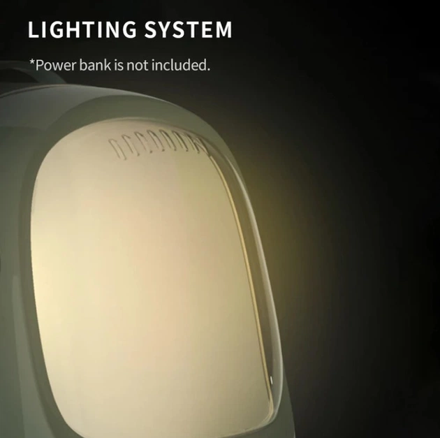 Рюкзак-переноска Petkit Breezy 2 Smart Cat Carrier Green (P7704) - зображення 6