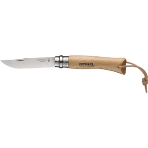Ніж Opinel №7 Inox VRI Trekking (1445) зображення 1