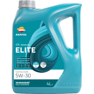 Моторна олива REPSOL ELITE COSMOS A5/B5 5W-30 4л (RPP0060IGB) зображення 1