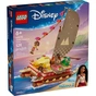Конструктор LEGO Disney Princess Пригодницьке каное Ваяни (43270) - зменшене зображення 1