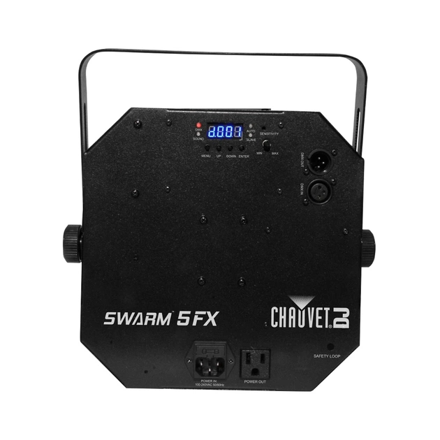 Світловий ефект Chauvet Swarm 5 FX - picture 3