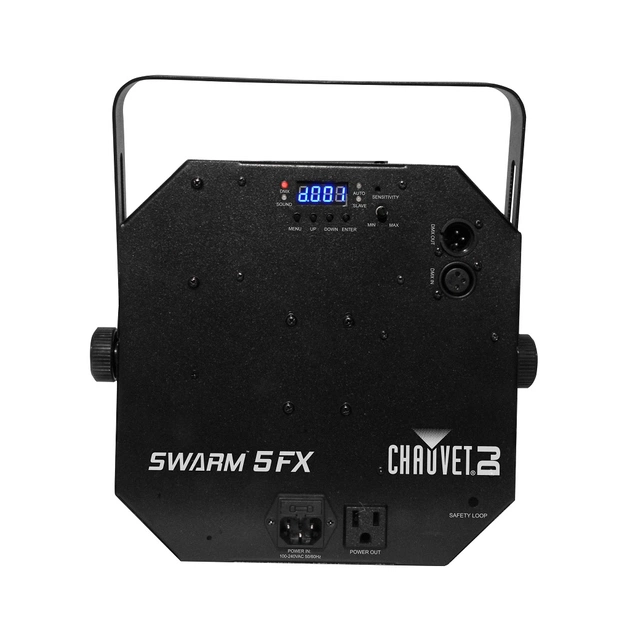 Світловий ефект Chauvet Swarm 5 FX - изображение 3