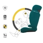 Автокресло Kinderkraft i-Spark 2 Plus i-Size Green (KCISPA02GREPL00) (5902533931491) - уменьшенное изображение 9