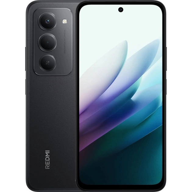 Мобільний телефон Xiaomi Redmi 15 6/128GB Midnight Black (1163419) - зображення 1