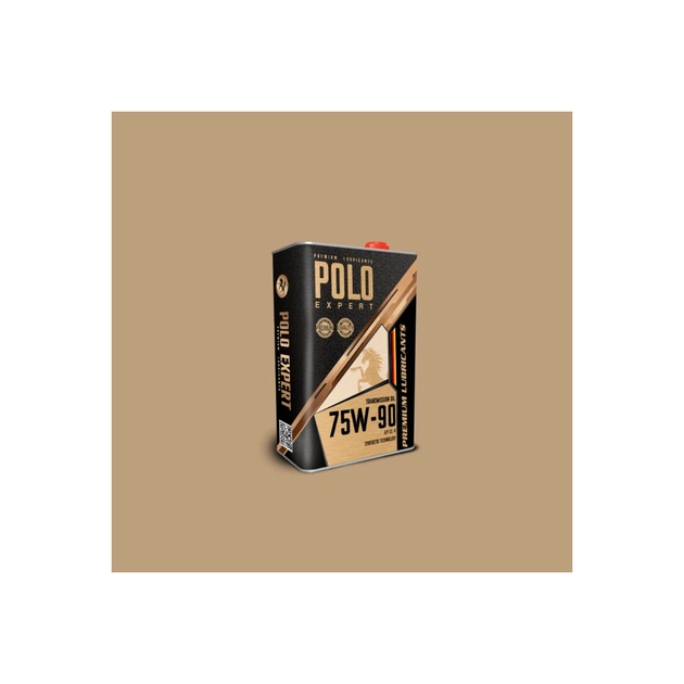 Трансмісійна олива Polo Expert 75W90 1л - изображение 1
