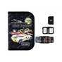Пенал Kite Hot Wheels з наповненням (HW24-622H) - зменшене зображення 1