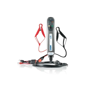 Зарядний пристрій для автомобільного акумулятора EXIDE 12/7 зображення 1