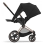 Аксесуар для коляски Cybex Сонцезахисний чохол / Black (522000585) - зменшене зображення 3