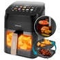 Мультипечь Cecotec Cecofry&Grill Smokin 4500 (A01 EU01 101134) - уменьшенное изображение 5